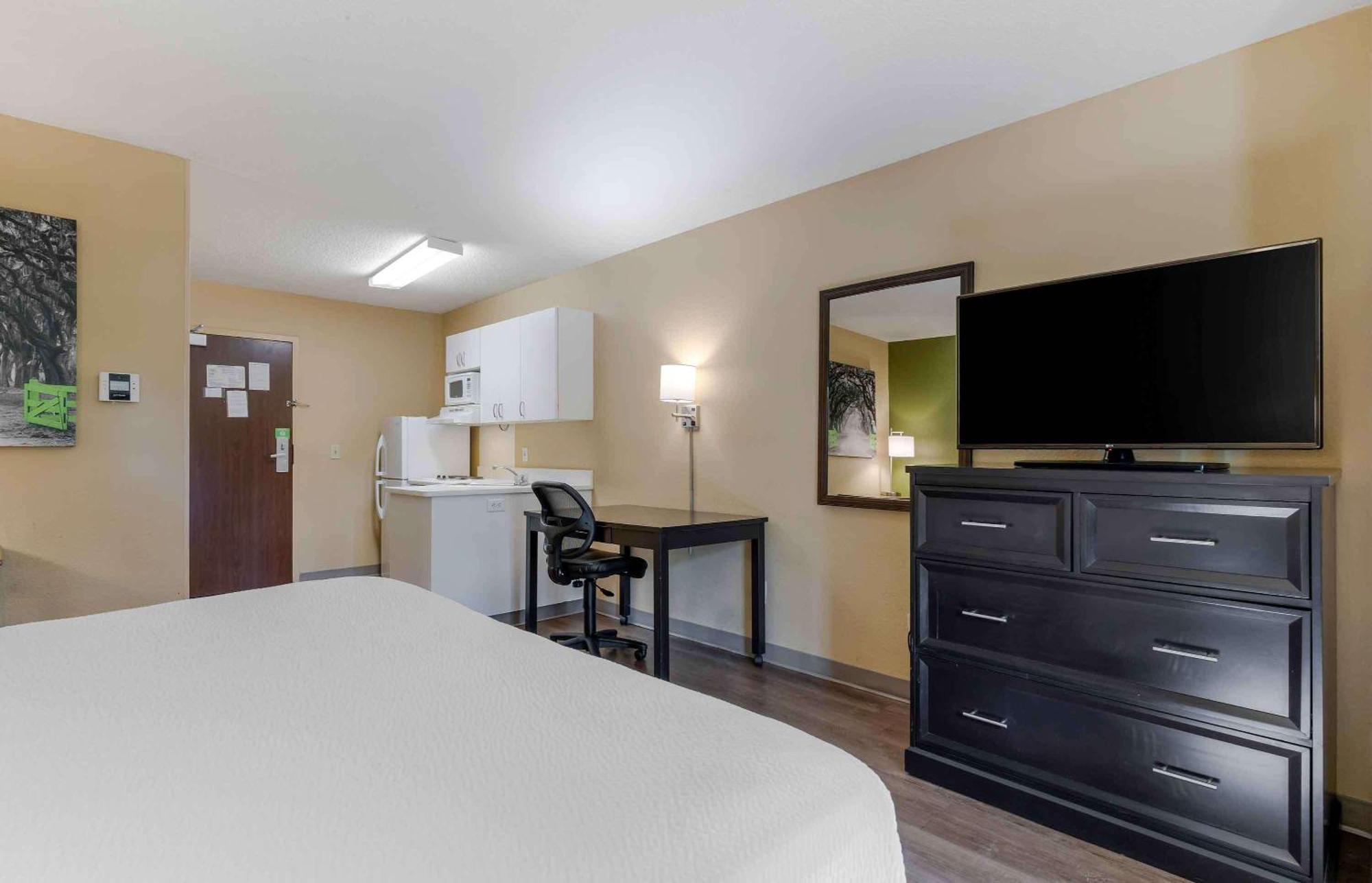 Extended Stay America Suites - Dallas - Las Colinas - Carnaby St Irving Exterior photo