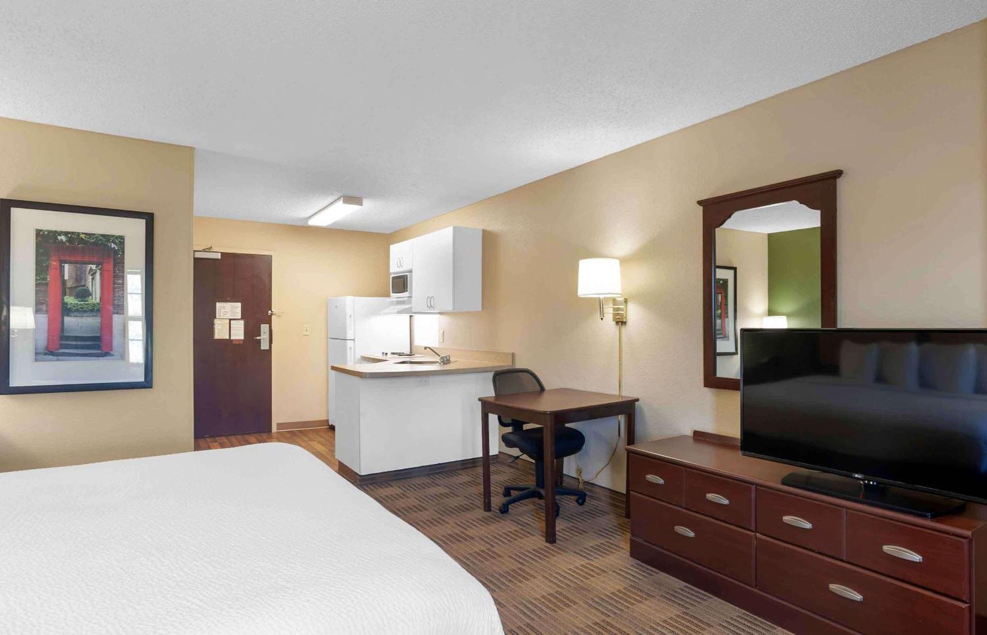 Extended Stay America Suites - Dallas - Las Colinas - Carnaby St Irving Exterior photo