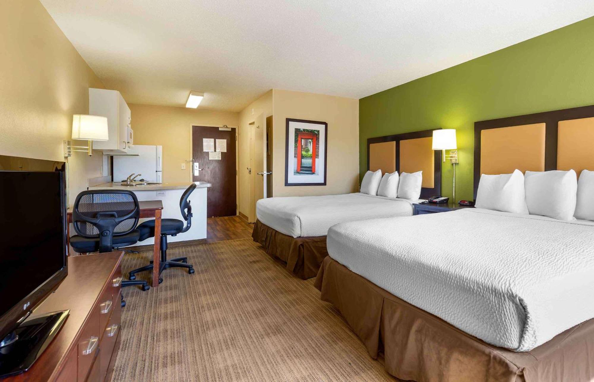 Extended Stay America Suites - Dallas - Las Colinas - Carnaby St Irving Exterior photo