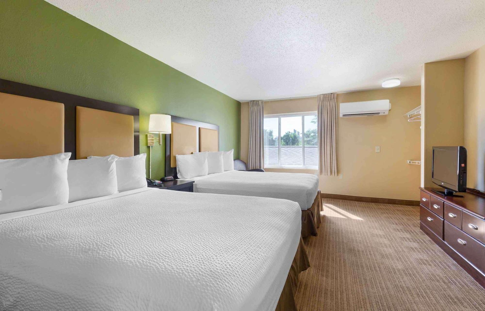 Extended Stay America Suites - Dallas - Las Colinas - Carnaby St Irving Exterior photo