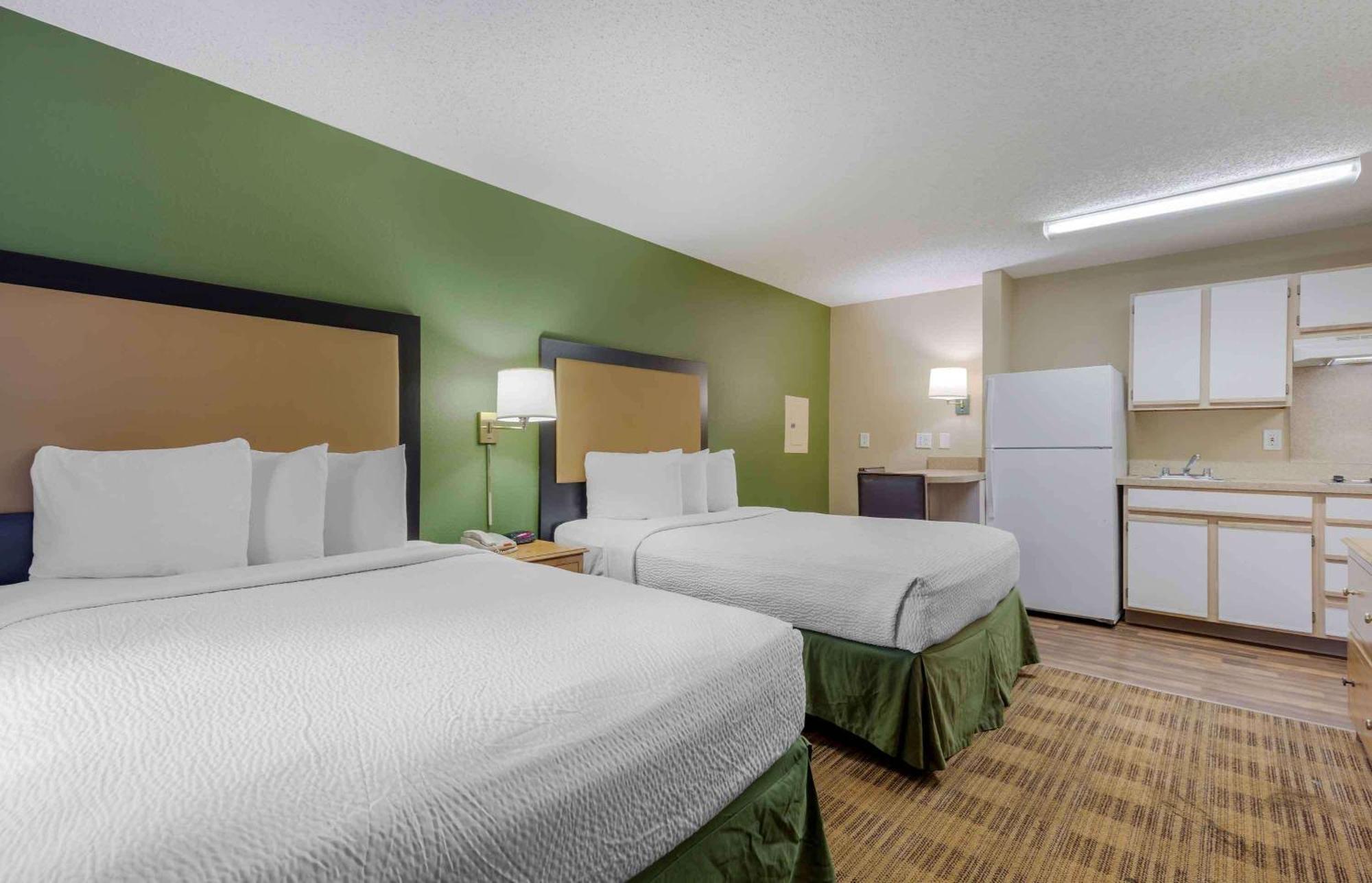 Extended Stay America Suites - Dallas - Las Colinas - Carnaby St Irving Exterior photo