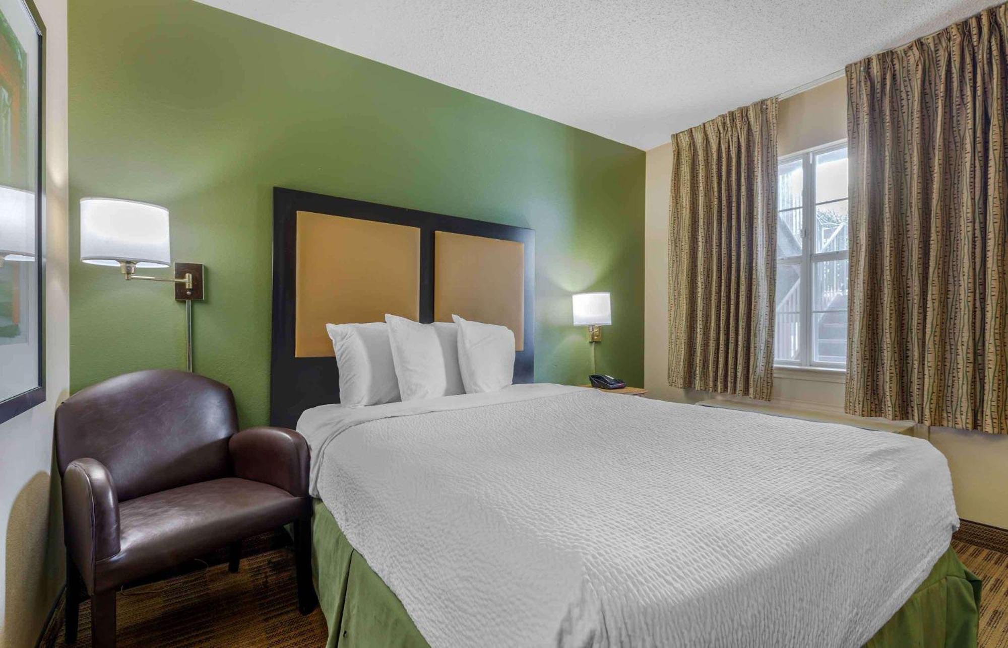 Extended Stay America Suites - Dallas - Las Colinas - Carnaby St Irving Exterior photo