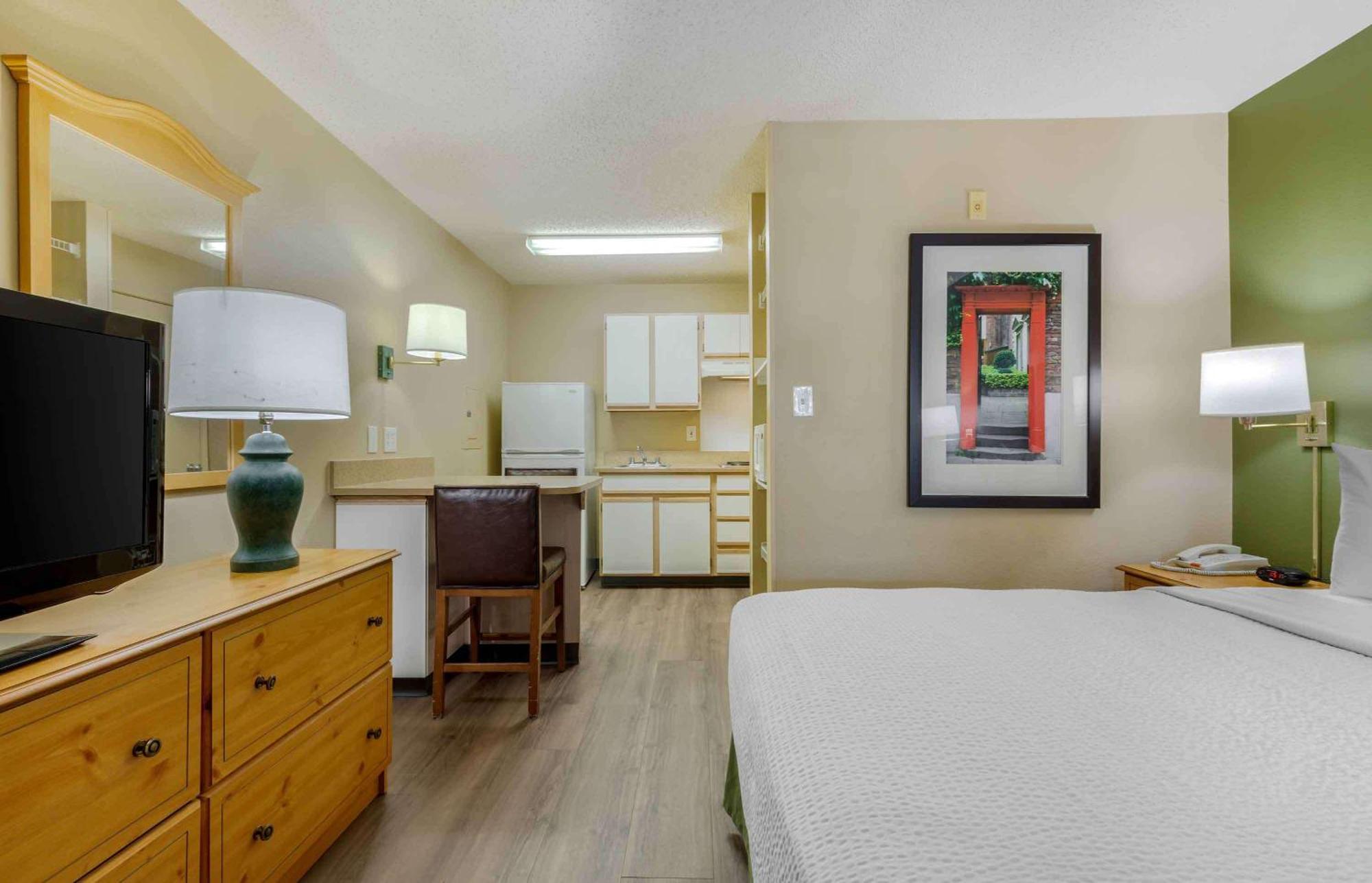 Extended Stay America Suites - Dallas - Las Colinas - Carnaby St Irving Exterior photo