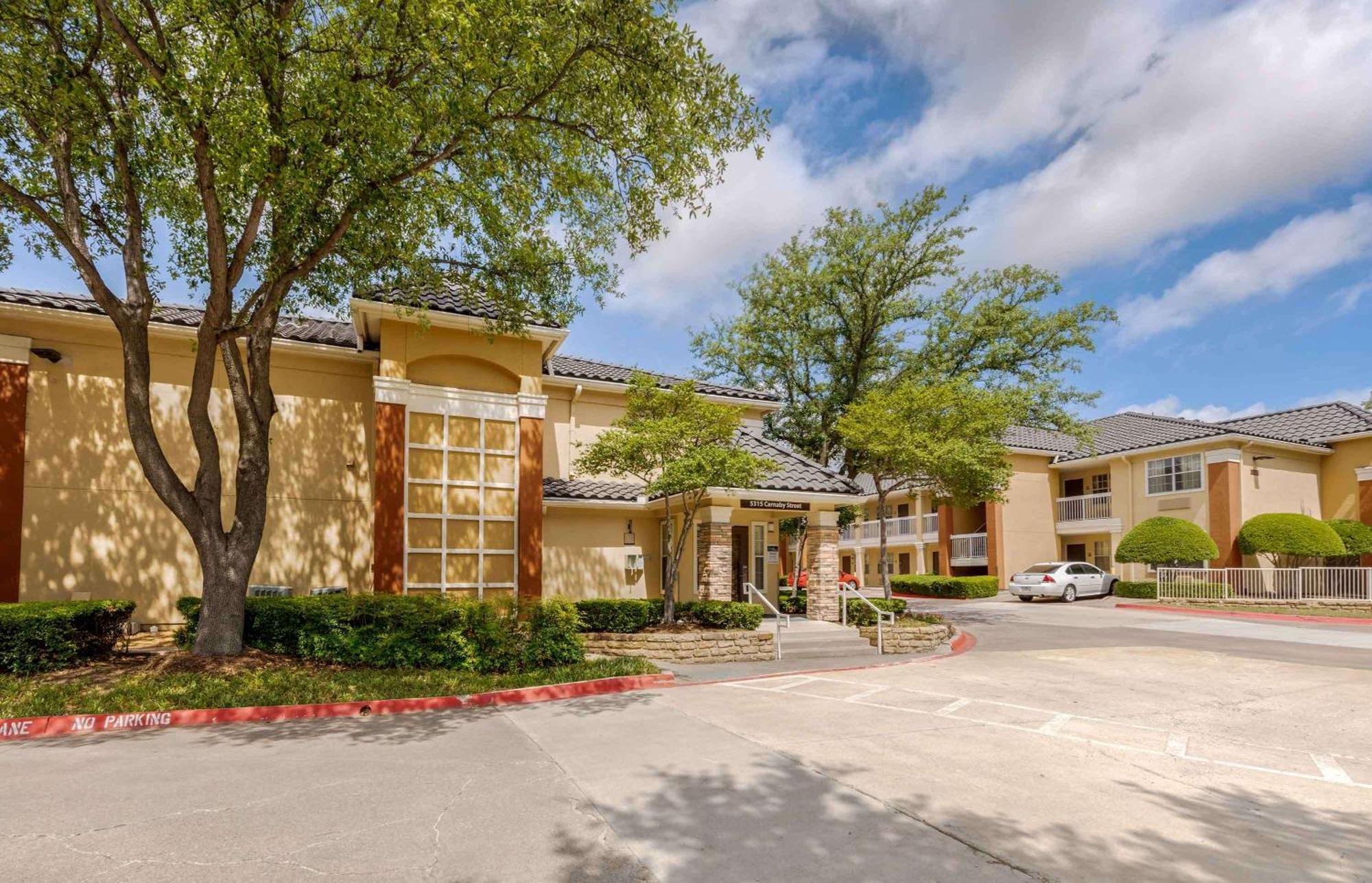 Extended Stay America Suites - Dallas - Las Colinas - Carnaby St Irving Exterior photo